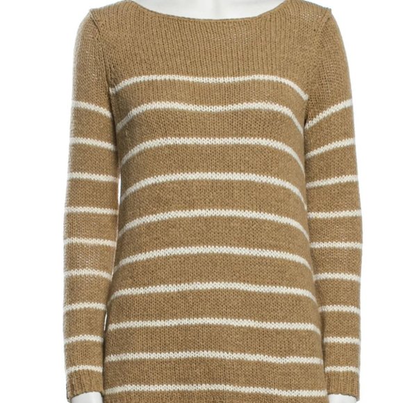 NWOT Vince striped sweater, XS - Picture 1 of 2